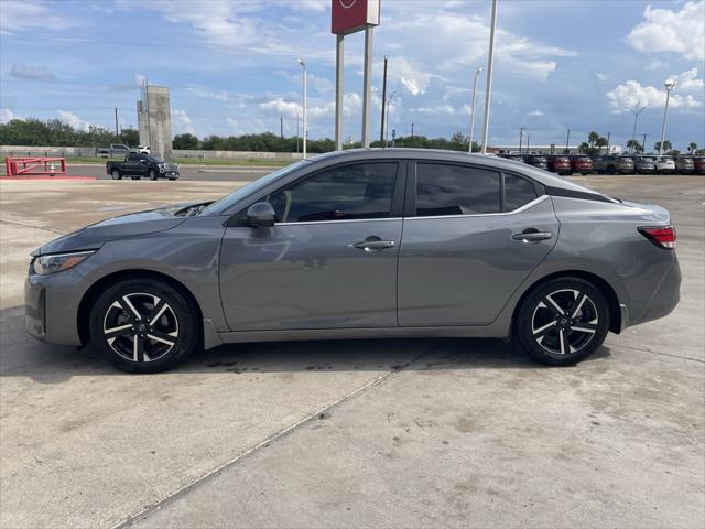 2024 Nissan Sentra SV Xtronic CVT 2024 Nissan Sentra SV Xtronic CVT