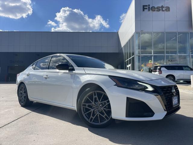 2024 Nissan Altima SR VC-Turbo FWD 2024 Nissan Altima SR VC-Turbo FWD