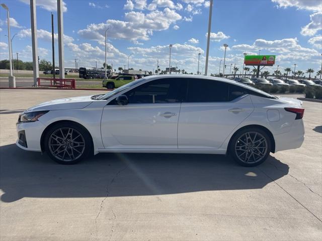 2024 Nissan Altima SR VC-Turbo FWD 2024 Nissan Altima SR VC-Turbo FWD