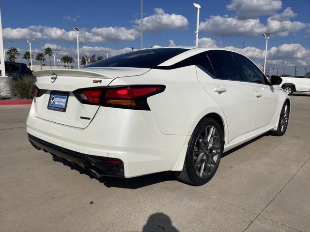 2024 Nissan Altima SR VC-Turbo FWD 2024 Nissan Altima SR VC-Turbo FWD