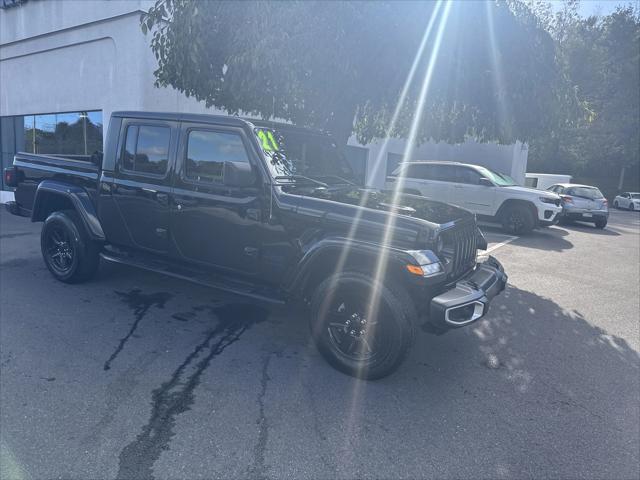 2021 Jeep Gladiator Sport S 4x4