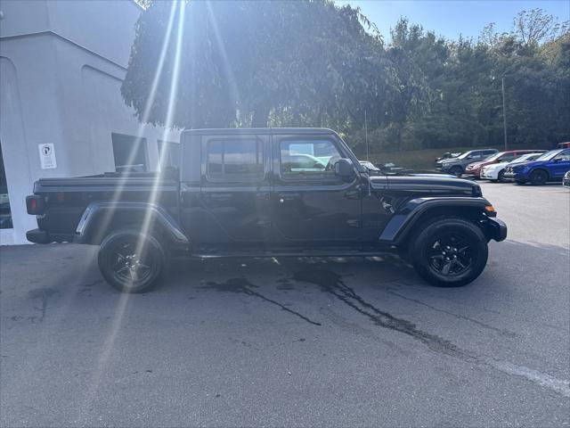 2021 Jeep Gladiator Sport S 4x4