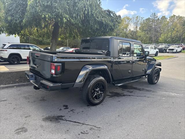 2021 Jeep Gladiator Sport S 4x4