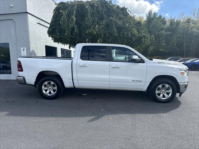 2024 RAM 1500 Laramie Crew Cab 4x4 57 Box 2024 RAM 1500 Laramie Crew Cab 4x4 57 Box