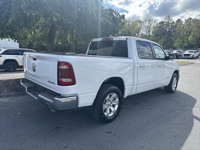 2024 RAM 1500 Laramie Crew Cab 4x4 57 Box 2024 RAM 1500 Laramie Crew Cab 4x4 57 Box