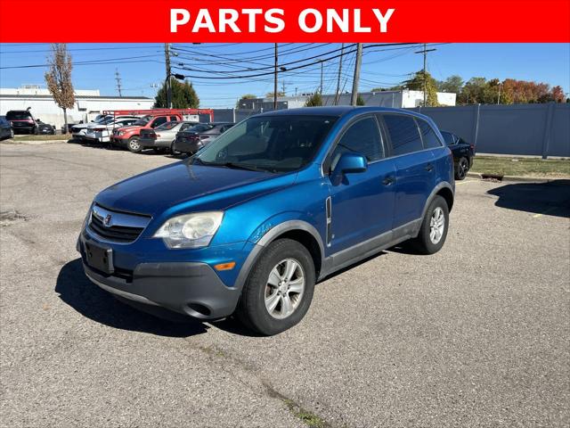 2009 Saturn VUE V6 XE 2009 Saturn VUE V6 XE