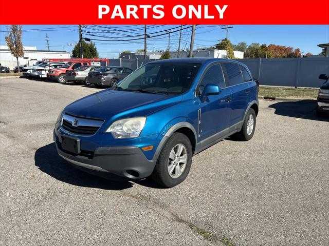 2009 Saturn VUE V6 XE 2009 Saturn VUE V6 XE