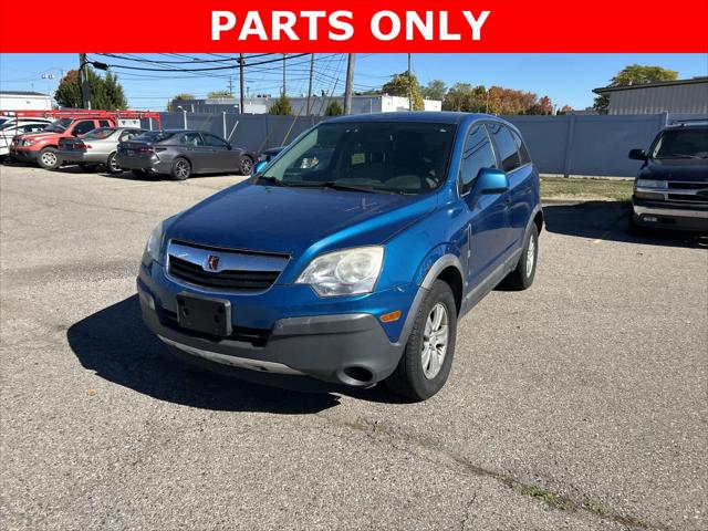 2009 Saturn VUE V6 XE 2009 Saturn VUE V6 XE