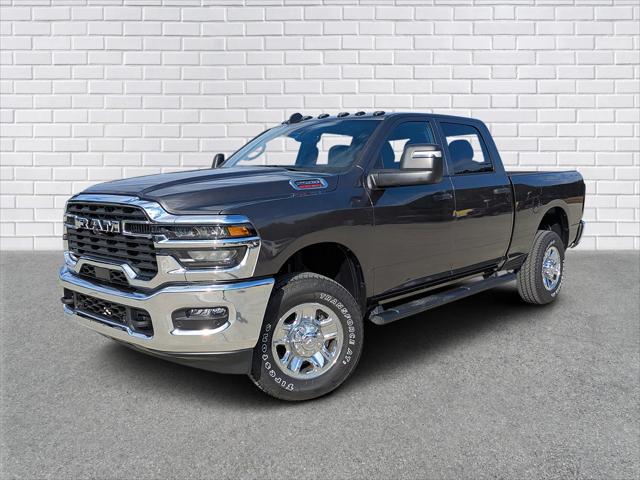 2025 RAM 2500 Tradesman Crew Cab 4x4 64 Box 2025 RAM 2500 Tradesman Crew Cab 4x4 64 Box