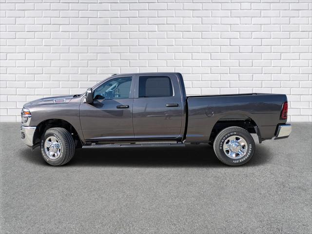 2025 RAM 2500 Tradesman Crew Cab 4x4 64 Box 2025 RAM 2500 Tradesman Crew Cab 4x4 64 Box
