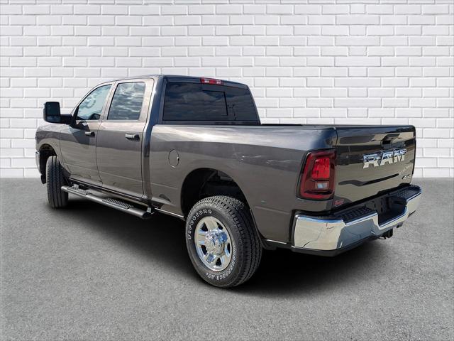 2025 RAM 2500 Tradesman Crew Cab 4x4 64 Box 2025 RAM 2500 Tradesman Crew Cab 4x4 64 Box