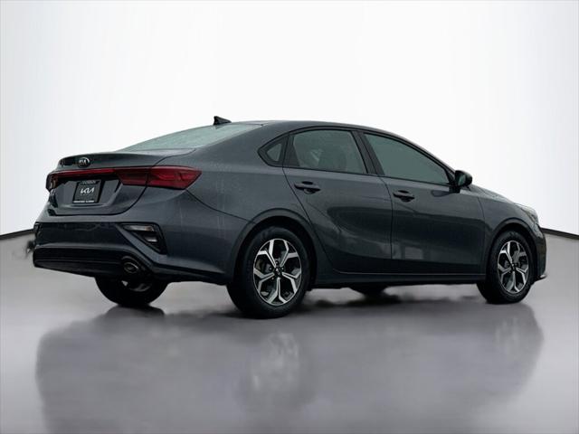 2021 Kia Forte LXS