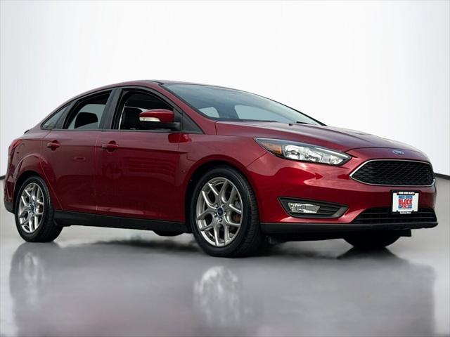2015 Ford Focus SE 2015 Ford Focus SE