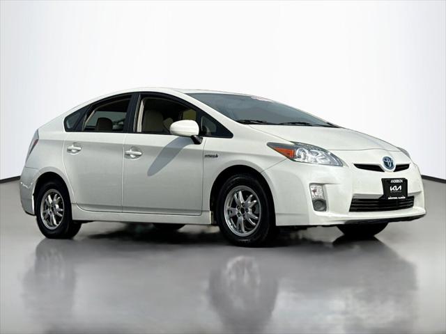 2011 Toyota Prius One 2011 Toyota Prius One