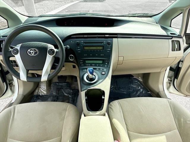 2011 Toyota Prius One 2011 Toyota Prius One