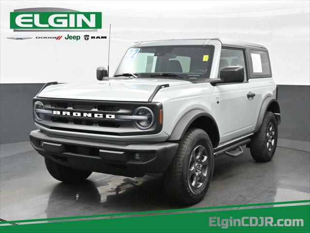 2022 Ford Bronco Big Bend 2022 Ford Bronco Big Bend
