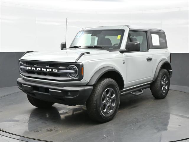 2022 Ford Bronco Big Bend 2022 Ford Bronco Big Bend