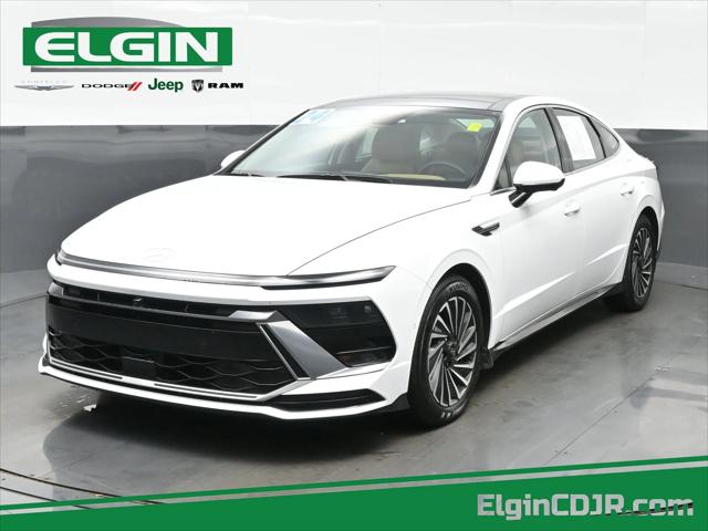 2024 Hyundai Sonata Hybrid Limited 2024 Hyundai Sonata Hybrid Limited