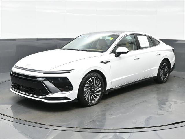 2024 Hyundai Sonata Hybrid Limited 2024 Hyundai Sonata Hybrid Limited