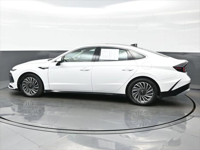 2024 Hyundai Sonata Hybrid Limited 2024 Hyundai Sonata Hybrid Limited