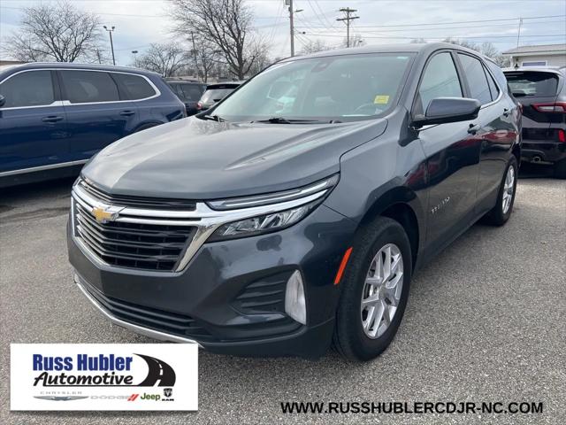 2022 Chevrolet Equinox FWD LT