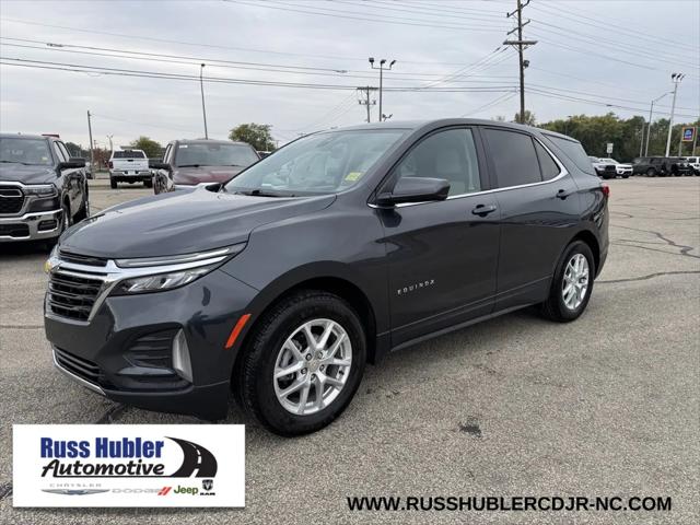 2023 Chevrolet Equinox FWD LT 2023 Chevrolet Equinox FWD LT