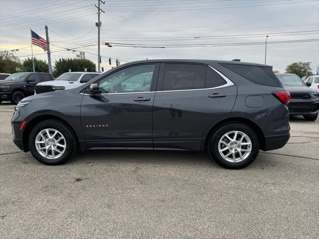 2023 Chevrolet Equinox FWD LT 2023 Chevrolet Equinox FWD LT