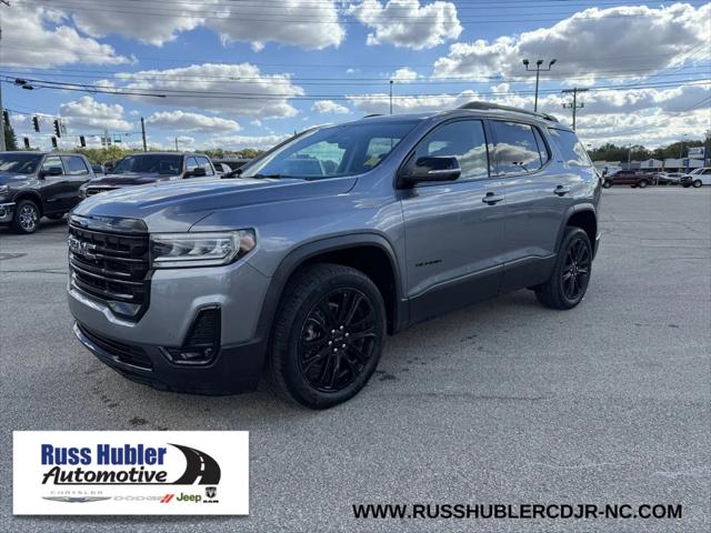 2022 GMC Acadia AWD SLT 2022 GMC Acadia AWD SLT