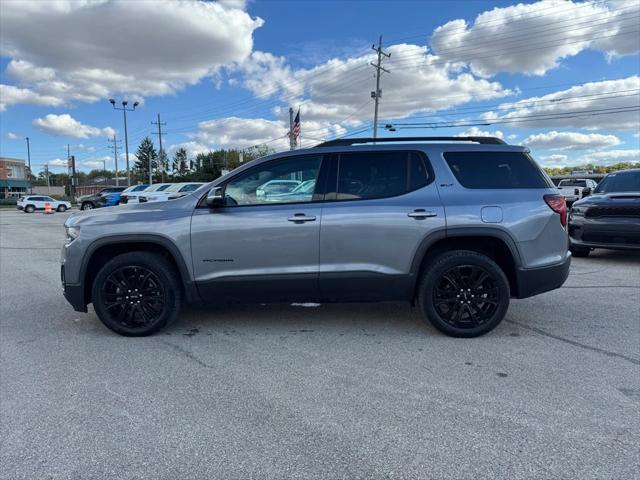 2022 GMC Acadia AWD SLT 2022 GMC Acadia AWD SLT