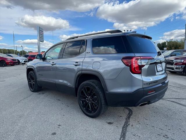 2022 GMC Acadia AWD SLT 2022 GMC Acadia AWD SLT