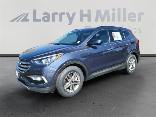 2017 Hyundai Santa Fe Sport 2.4L 2017 Hyundai Santa Fe Sport 2.4L