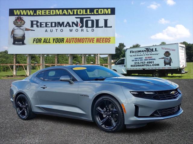 2024 Chevrolet Camaro RWD Coupe 3LT 2024 Chevrolet Camaro RWD Coupe 3LT