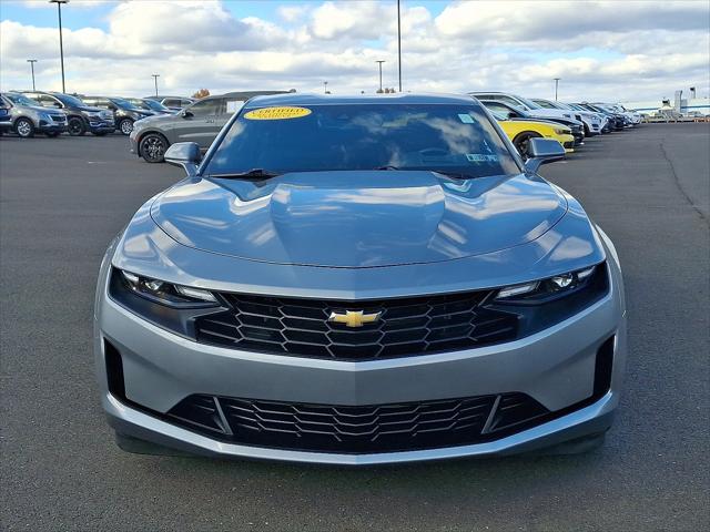 2024 Chevrolet Camaro RWD Coupe 3LT 2024 Chevrolet Camaro RWD Coupe 3LT