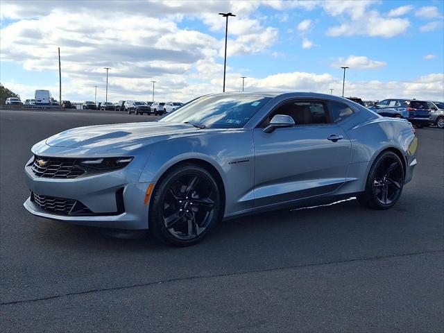2024 Chevrolet Camaro RWD Coupe 3LT 2024 Chevrolet Camaro RWD Coupe 3LT