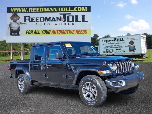2024 Jeep Gladiator Sport S 2024 Jeep Gladiator Sport S