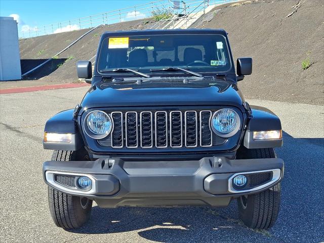 2024 Jeep Gladiator Sport S 2024 Jeep Gladiator Sport S
