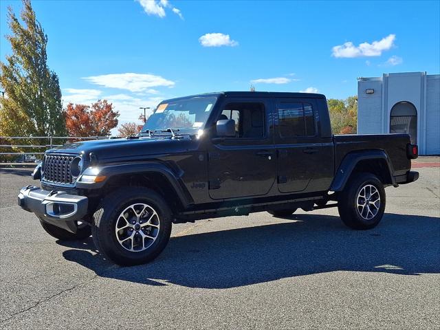 2024 Jeep Gladiator Sport S 2024 Jeep Gladiator Sport S