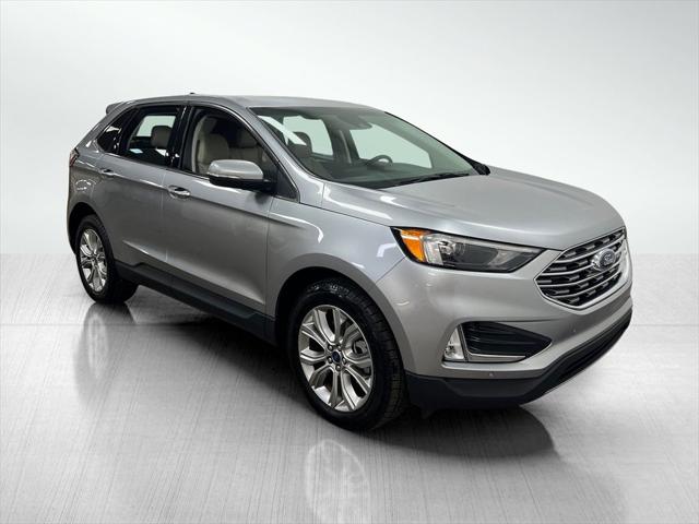 2022 Ford Edge Titanium 2022 Ford Edge Titanium