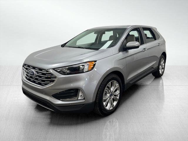 2022 Ford Edge Titanium 2022 Ford Edge Titanium