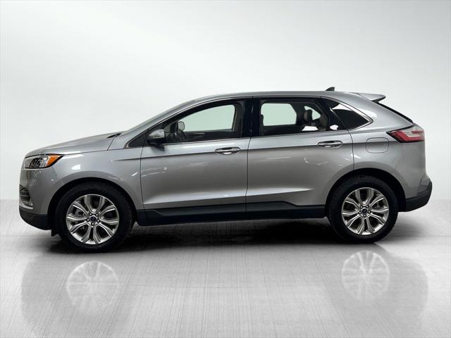 2022 Ford Edge Titanium 2022 Ford Edge Titanium