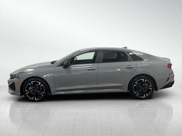 2023 Kia K5 GT-Line 2023 Kia K5 GT-Line