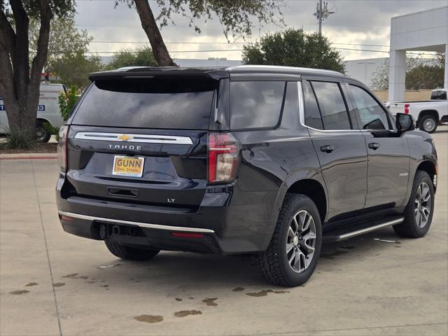 2021 Chevrolet Tahoe 4WD LT 2021 Chevrolet Tahoe 4WD LT