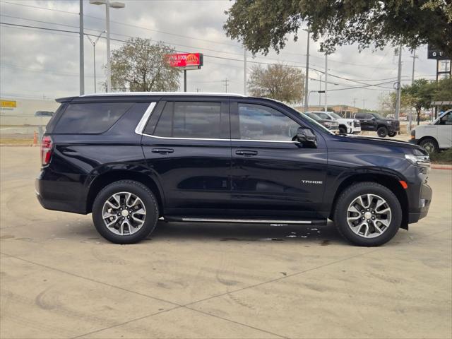 2021 Chevrolet Tahoe 4WD LT 2021 Chevrolet Tahoe 4WD LT