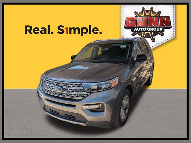 2024 Ford Explorer Limited