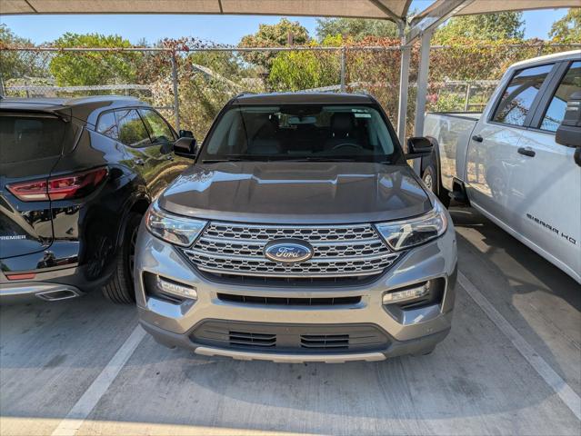 2024 Ford Explorer Limited
