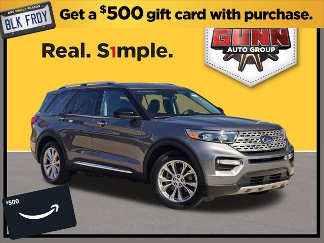 2024 Ford Explorer Limited