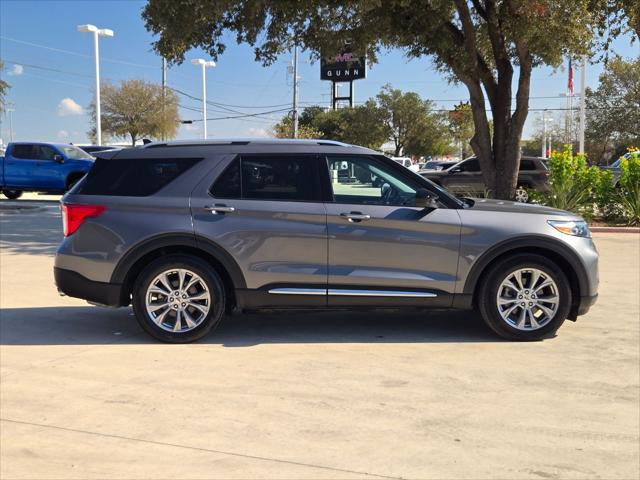 2024 Ford Explorer Limited