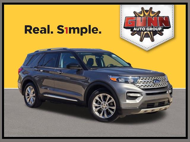 2024 Ford Explorer Limited