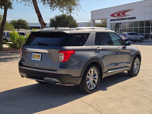 2024 Ford Explorer Limited