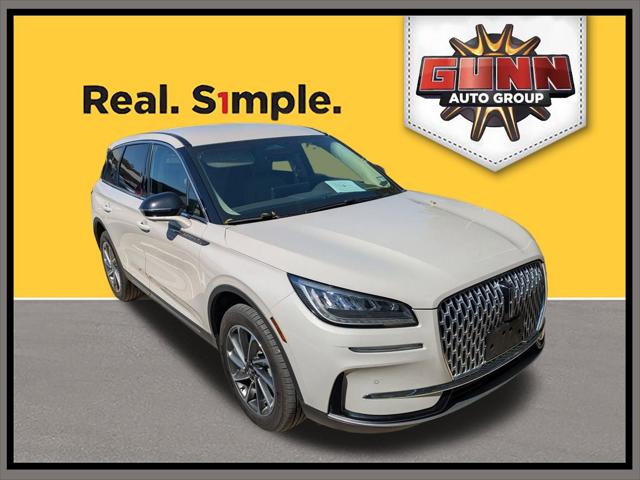 2024 Lincoln Corsair Premiere